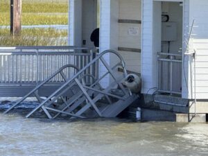 Tragedy on Sapelo Island