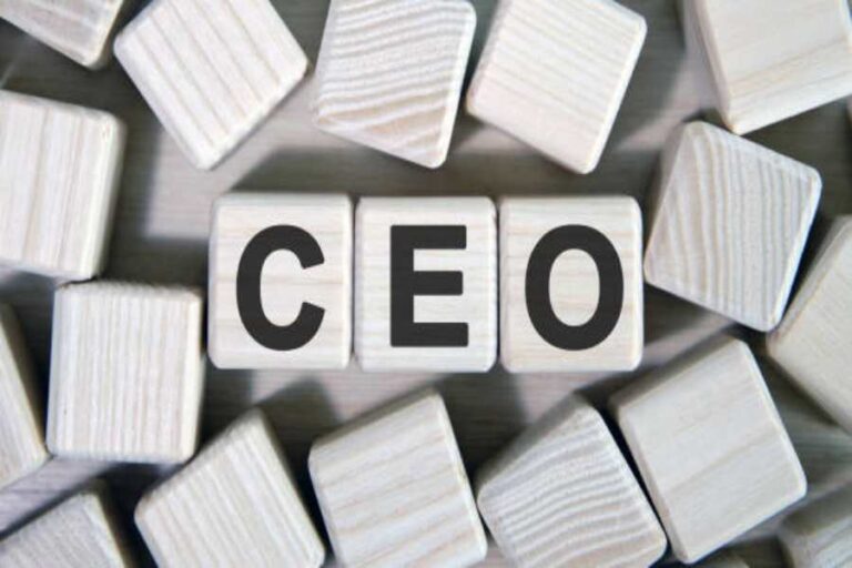 Is Chief Executive Officer Capitalized