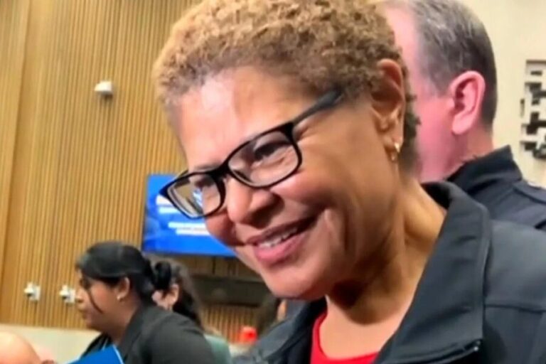 Mayor Karen Bass Faces Criticism for Timing of Ghana Trip During Fire Crisis