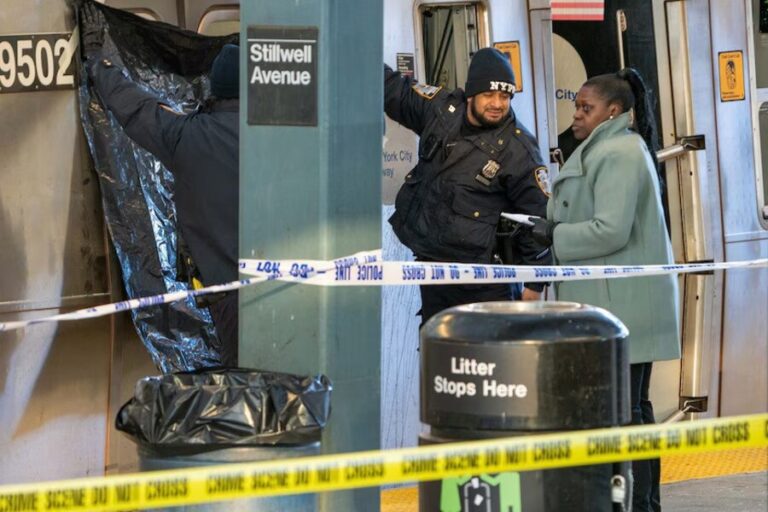 Debrina Kawam identified as NYC subway attack victim. Suspect faces murder charges as investigation unfolds into the tragic incident.