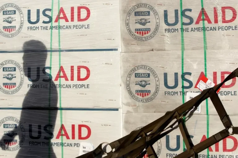 Trump Orders USAID Shutdown Thousands of Global Staff Placed on Leave