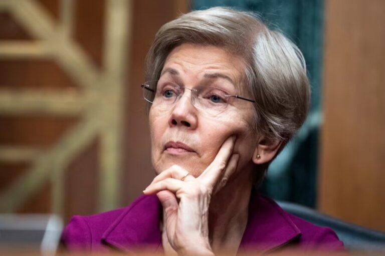 Warren Slams Trump Administration Over Education Cuts, Warns of Crisis in Student Aid