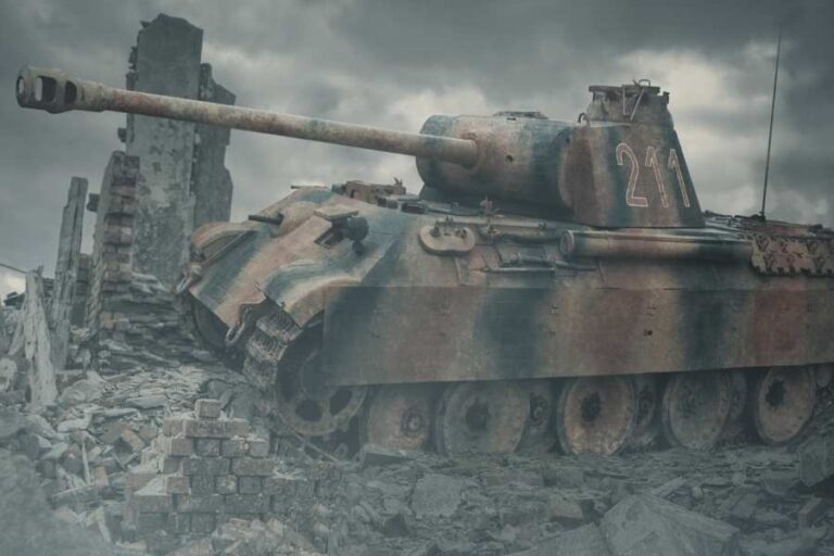 WW1 vs WW2