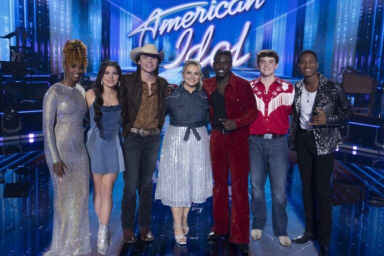 American Idol’s Top 5 Revealed After Emotional Disney Night and Mother’s Day Tributes