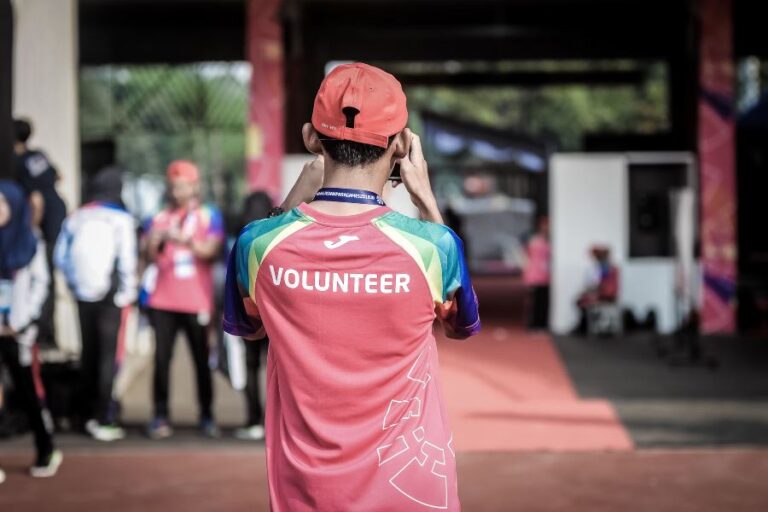 FIFA Volunteer 2026