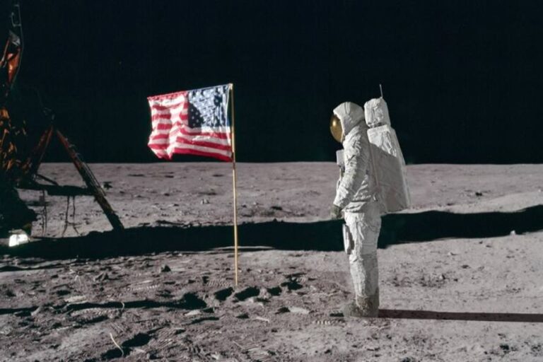 Is the Moon Landing Fake