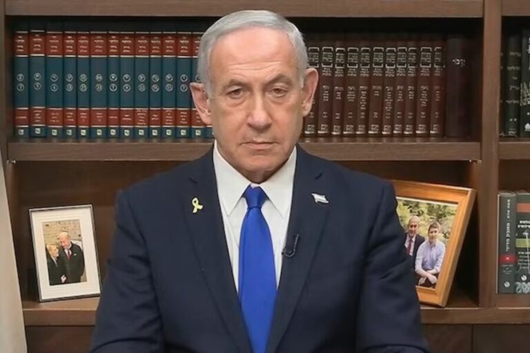 Netanyahu Signals Possible Strike on Iran's Supreme Leader, Dismisses De-Escalation Efforts Amid Rising Tensions