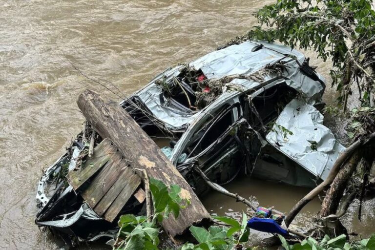 West Virginia Reels from Catastrophic Flash Flooding as Death Toll Rises to Six