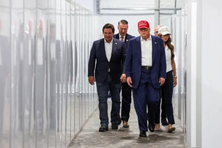Americans’ Support for Immigration Surges Despite Trump’s Intensifying Crackdown