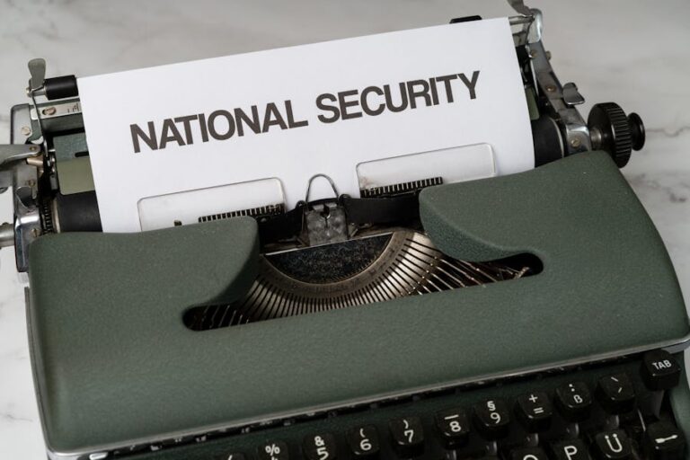 Civil Liberties vs National Security