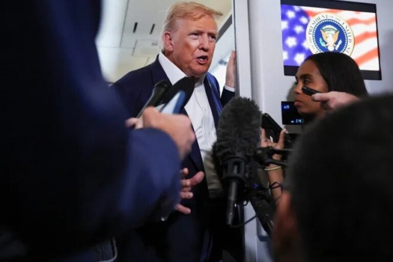 Twice as many Americans now ‘strongly disapprove’ of Trump’s second-term performance, YouGovEconomist finds