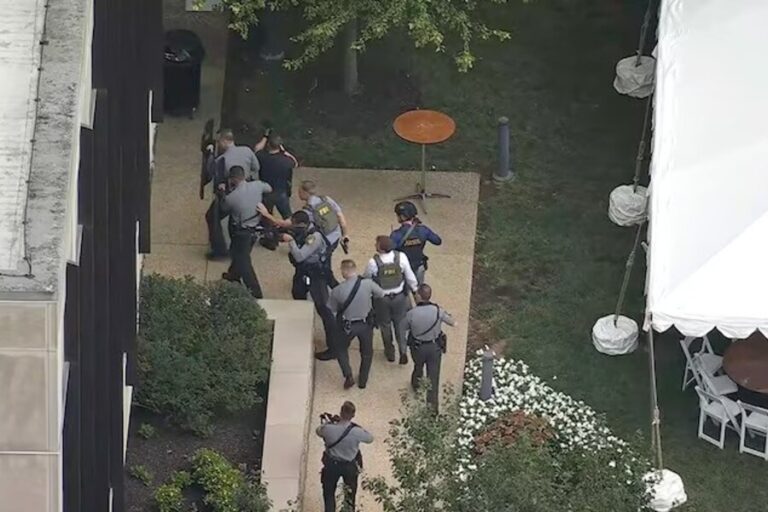Villanova hit with second swatting hoax in four days; police clear dorm, no threat found